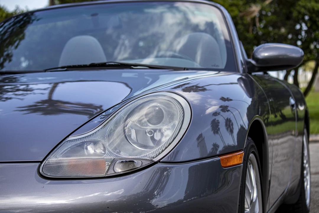 2001 Porsche 996 Carrera - Image 27 of 31