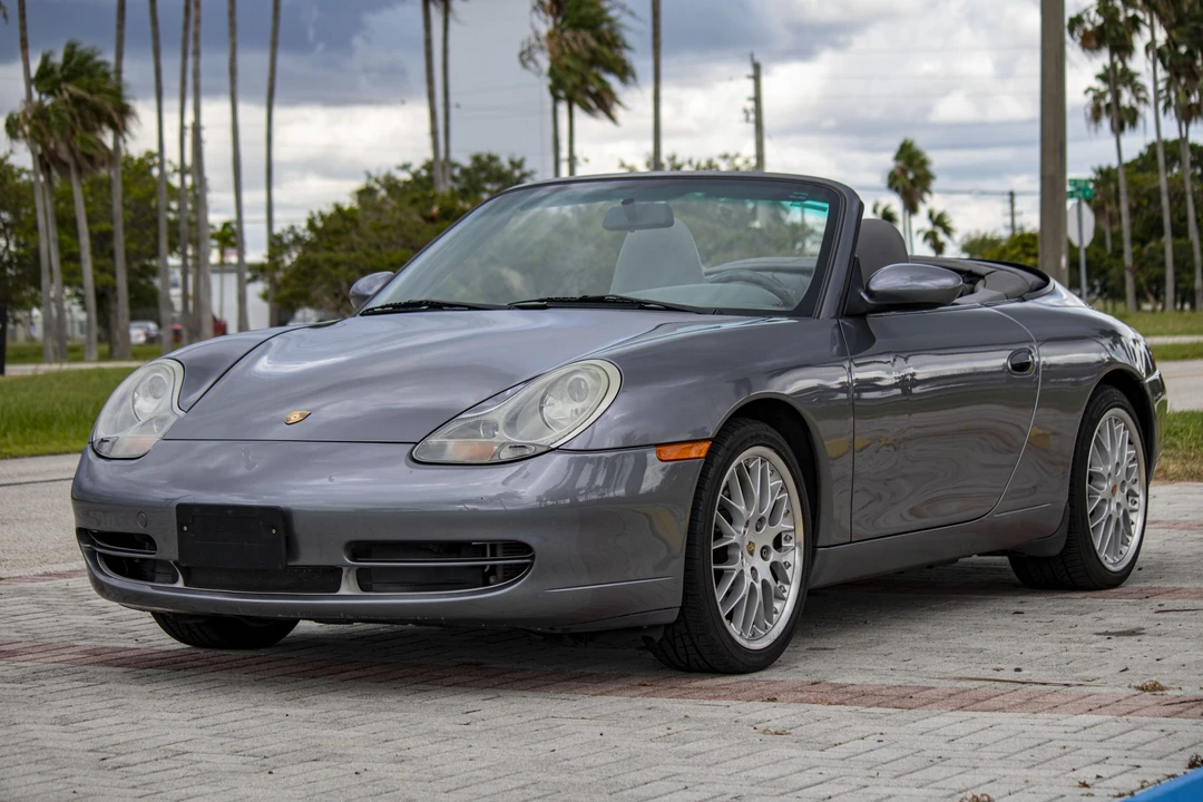 2001 Porsche 996 Carrera - Image 17 of 31