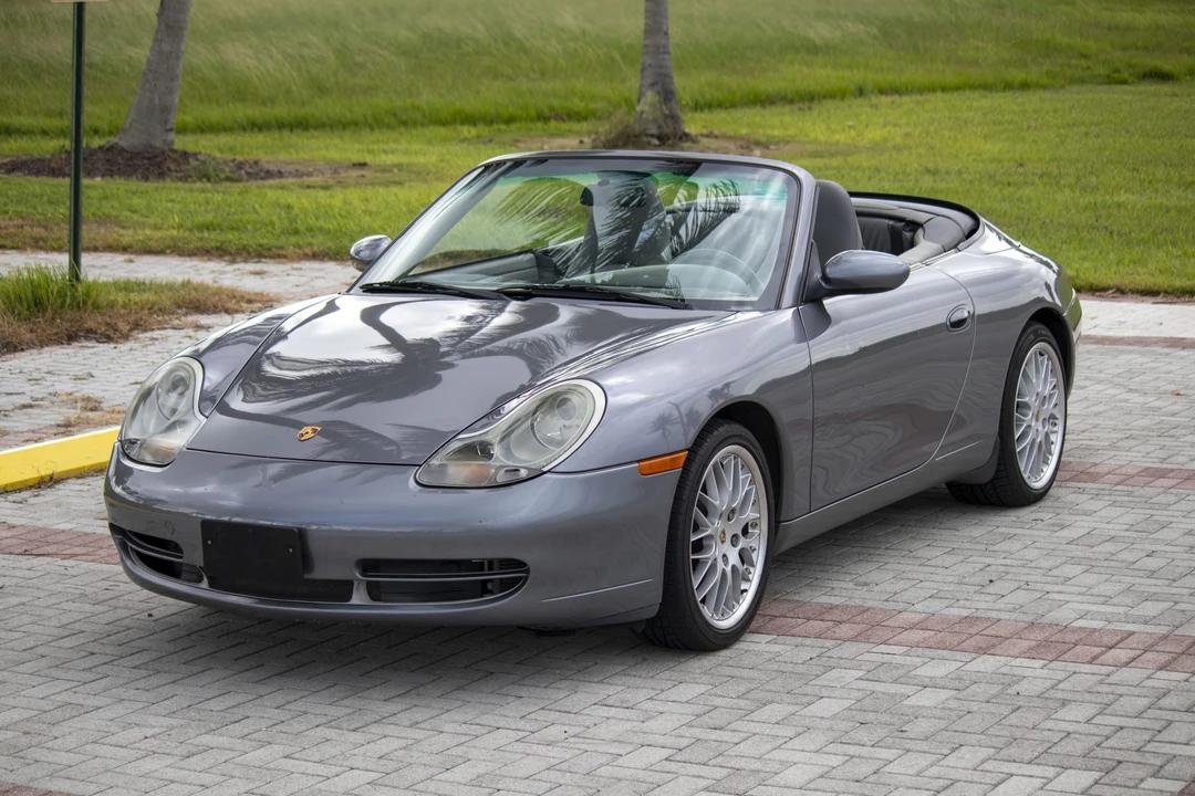 2001 Porsche 996 Carrera - Image 15 of 31