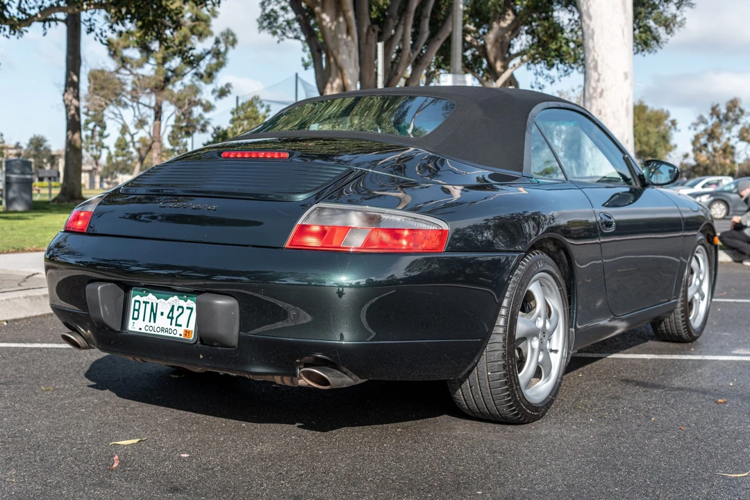 2001 Porsche 996 Carrera - Image 18 of 31