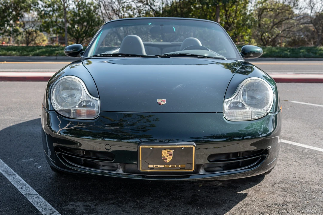 2001 Porsche 996 Carrera - Image 3 of 31