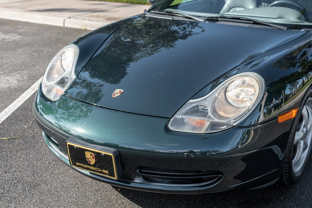 2001 Porsche 996 Carrera - Image 20 of 31