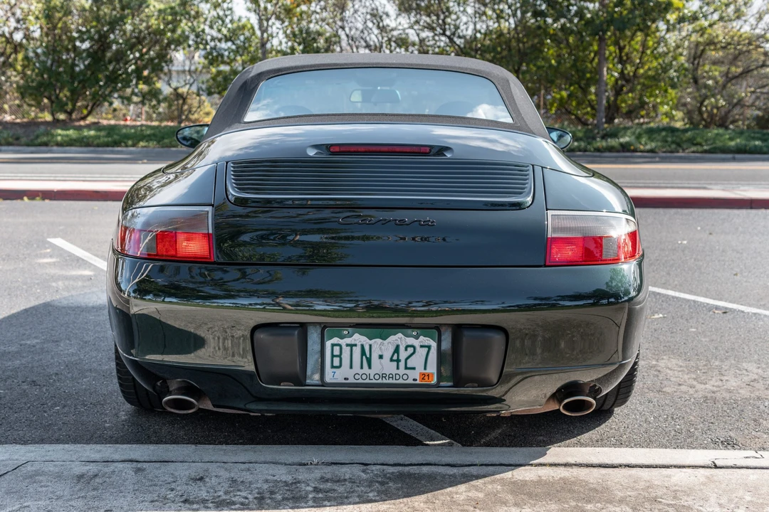 2001 Porsche 996 Carrera - Image 17 of 31