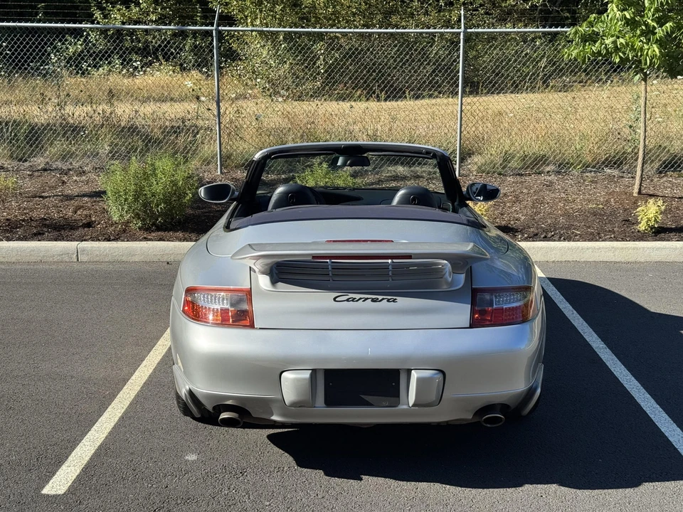 2001 Porsche 996 Carrera - Image 22 of 31