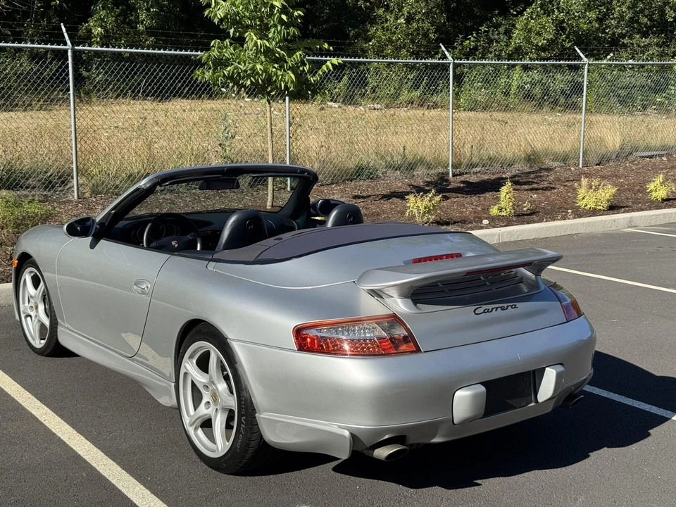 2001 Porsche 996 Carrera - Image 16 of 31