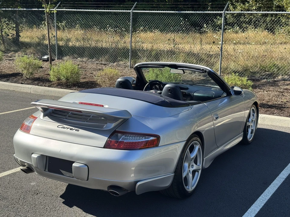 2001 Porsche 996 Carrera - Image 21 of 31