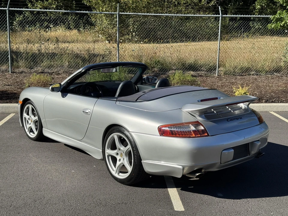 2001 Porsche 996 Carrera - Image 23 of 31