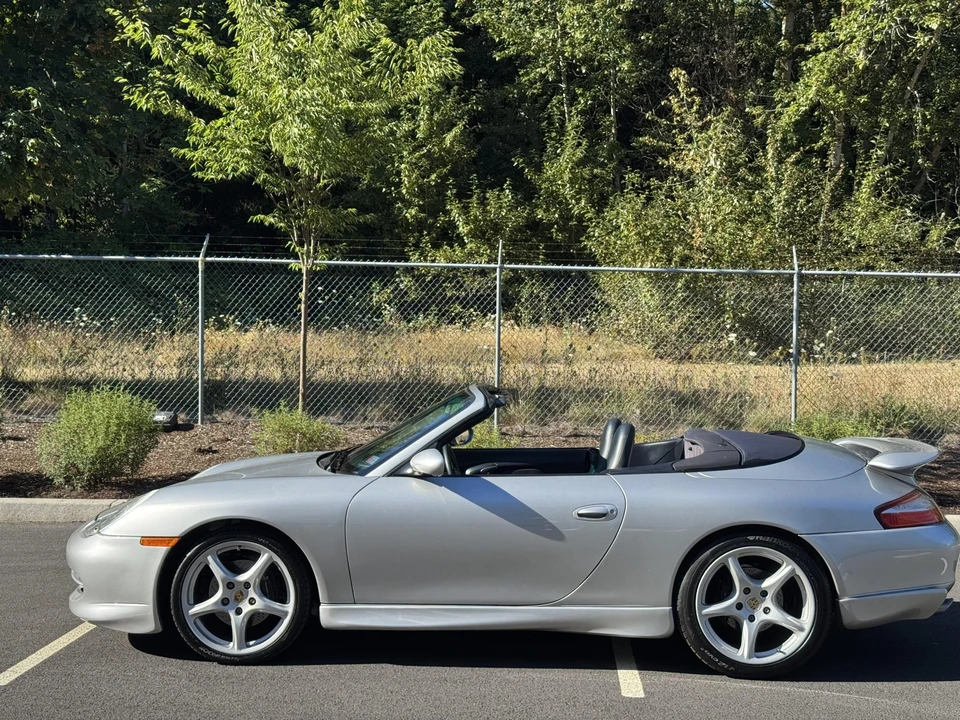 2001 Porsche 996 Carrera - Image 27 of 31