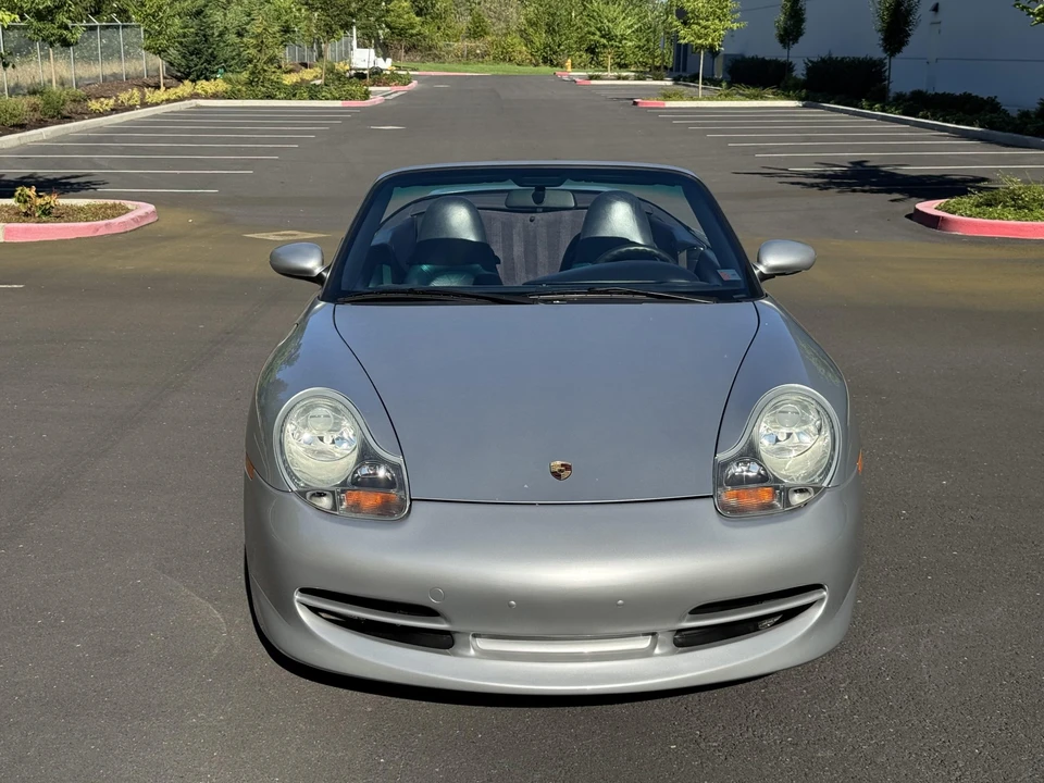 2001 Porsche 996 Carrera - Image 7 of 31