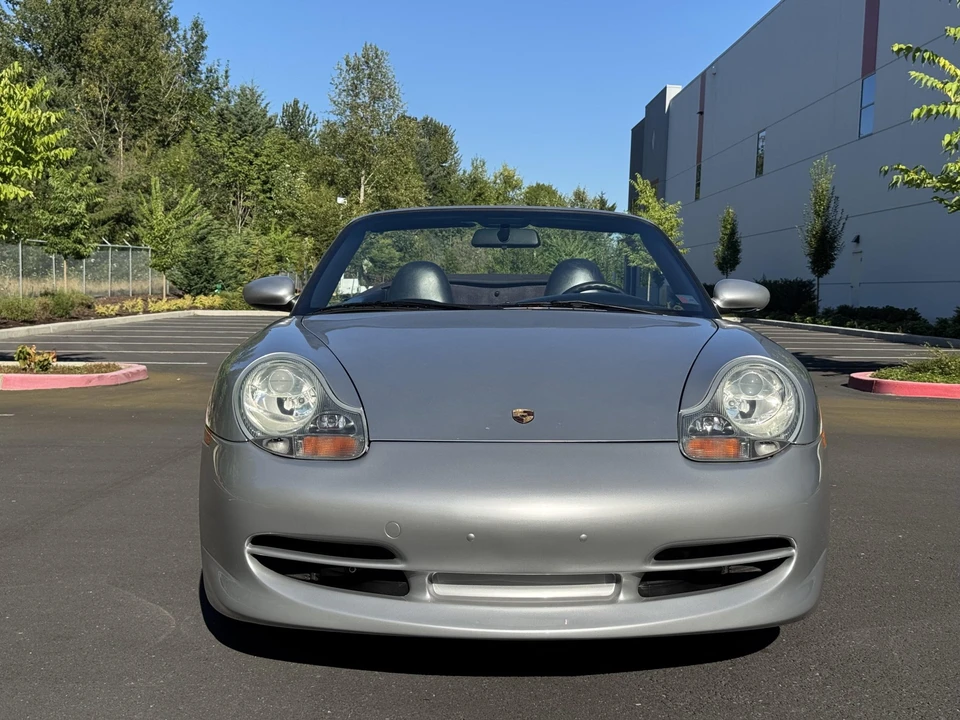 2001 Porsche 996 Carrera - Image 6 of 31