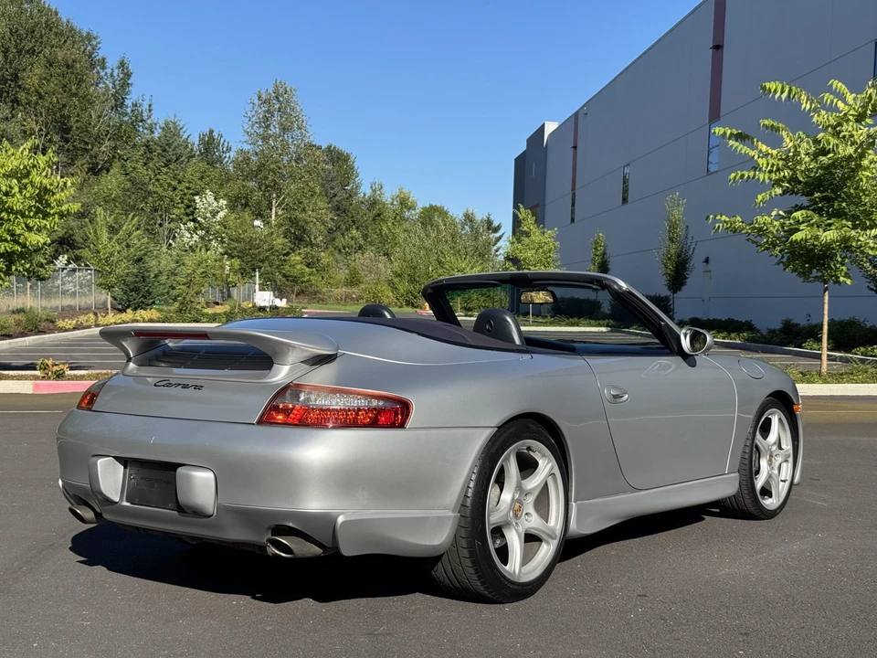 2001 Porsche 996 Carrera - Image 19 of 31