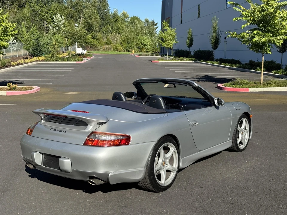 2001 Porsche 996 Carrera - Image 20 of 31