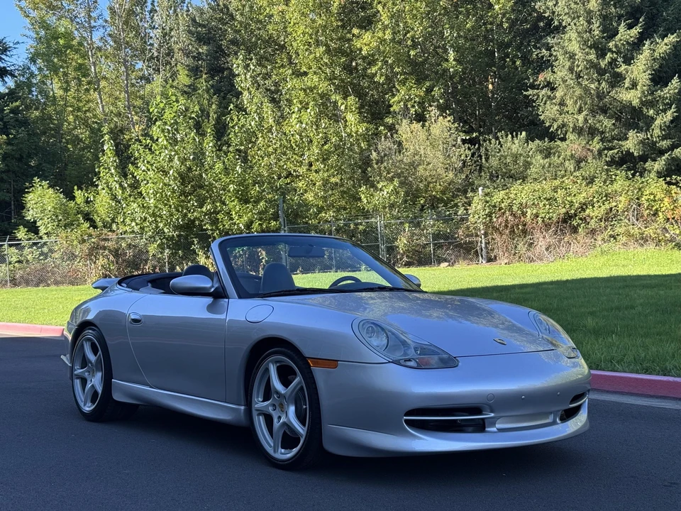 2001 Porsche 996 Carrera - Image 14 of 31