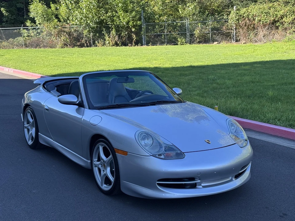 2001 Porsche 996 Carrera - Image 13 of 31