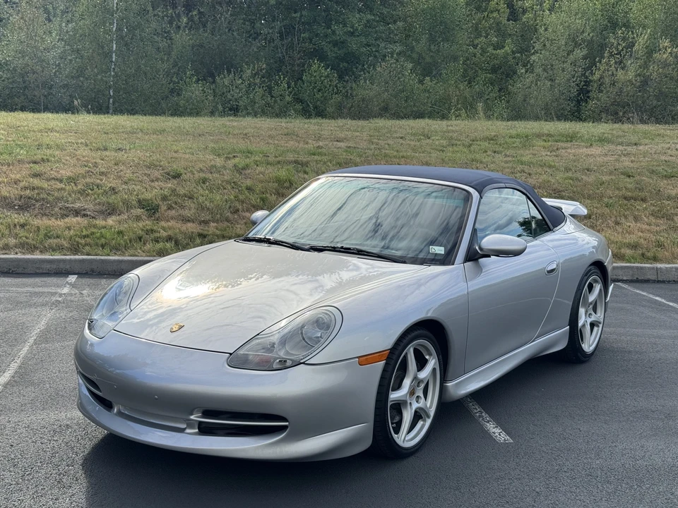 2001 Porsche 996 Carrera - Image 29 of 31