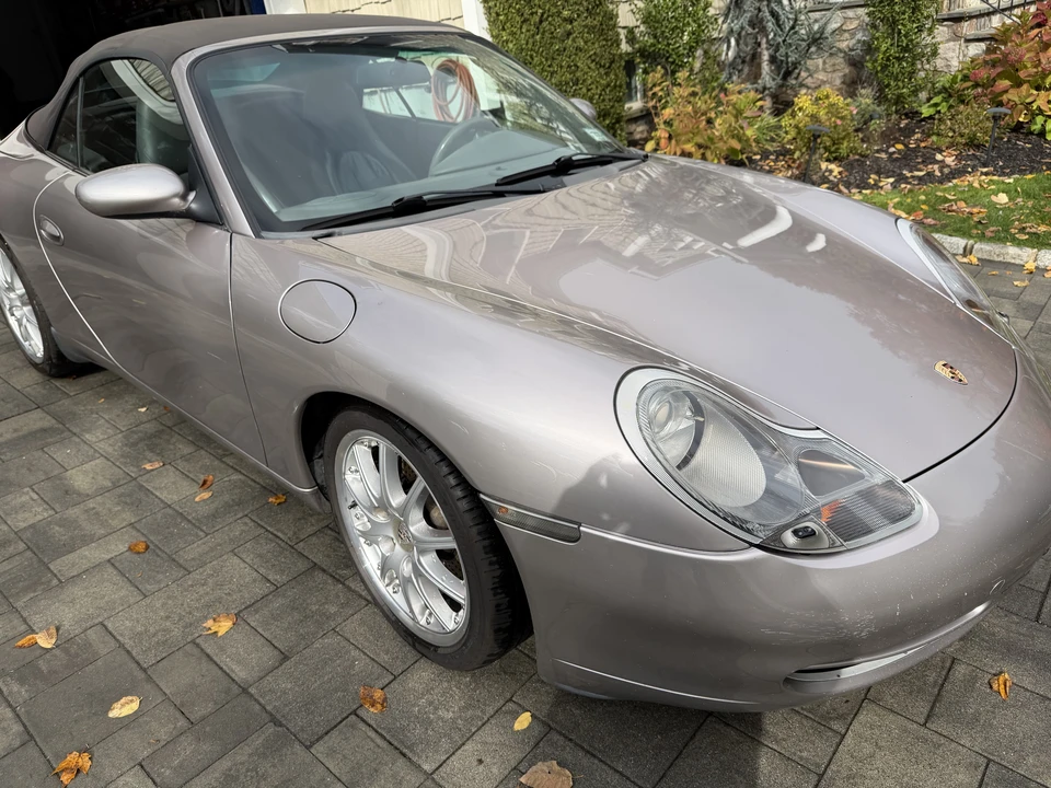 2001 Porsche 996 Carrera - Image 16 of 31