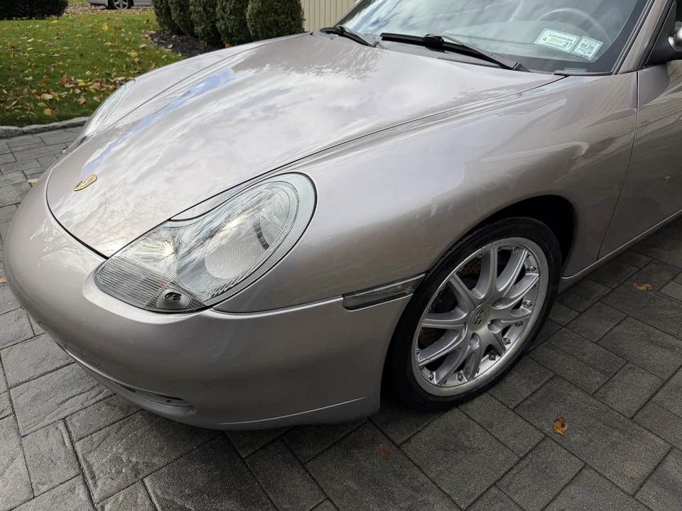 2001 Porsche 996 Carrera - Image 19 of 31