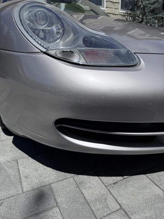 2001 Porsche 996 Carrera - Image 23 of 31