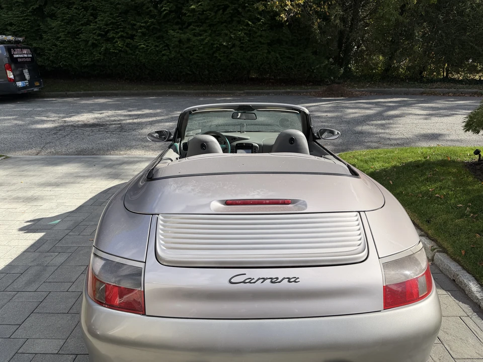 2001 Porsche 996 Carrera - Image 7 of 31
