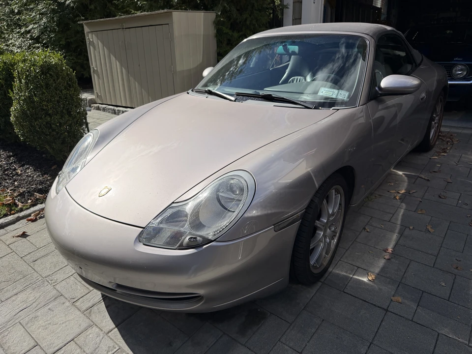2001 Porsche 996 Carrera - Image 18 of 31