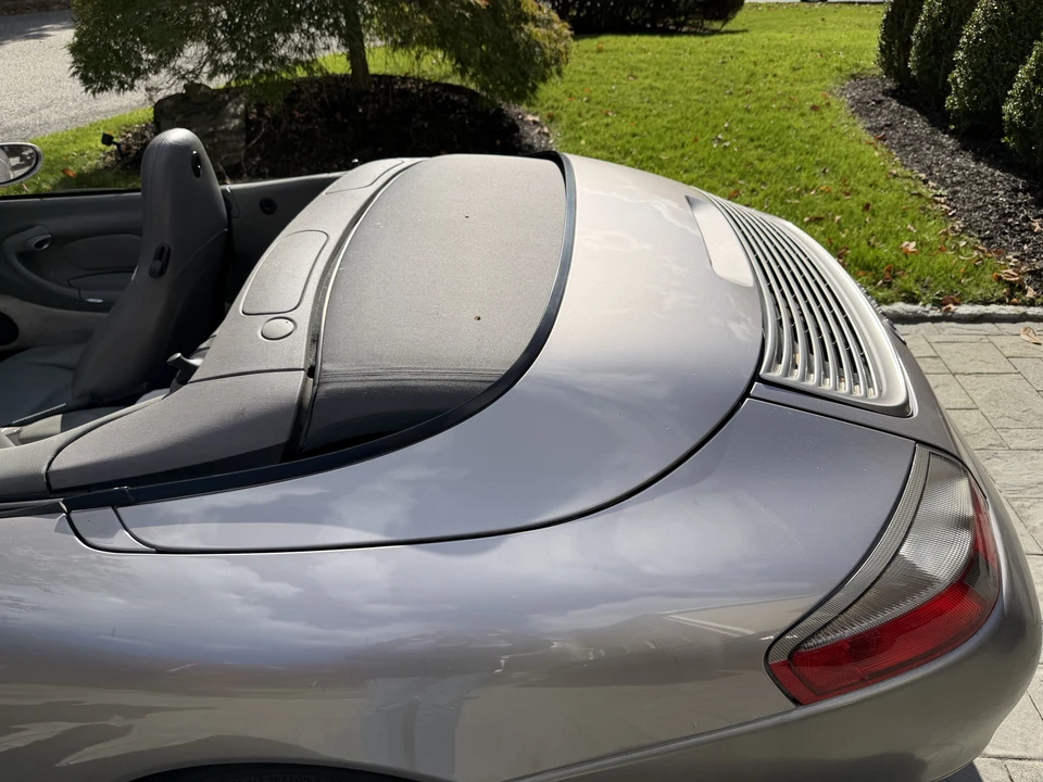 2001 Porsche 996 Carrera - Image 5 of 31