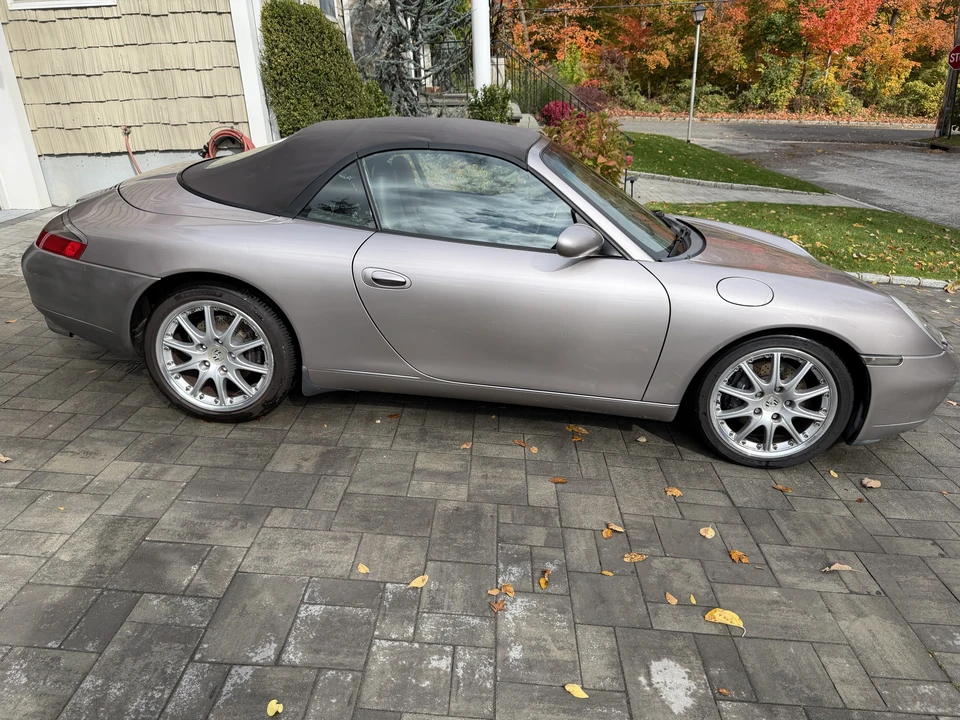 2001 Porsche 996 Carrera - Image 15 of 31