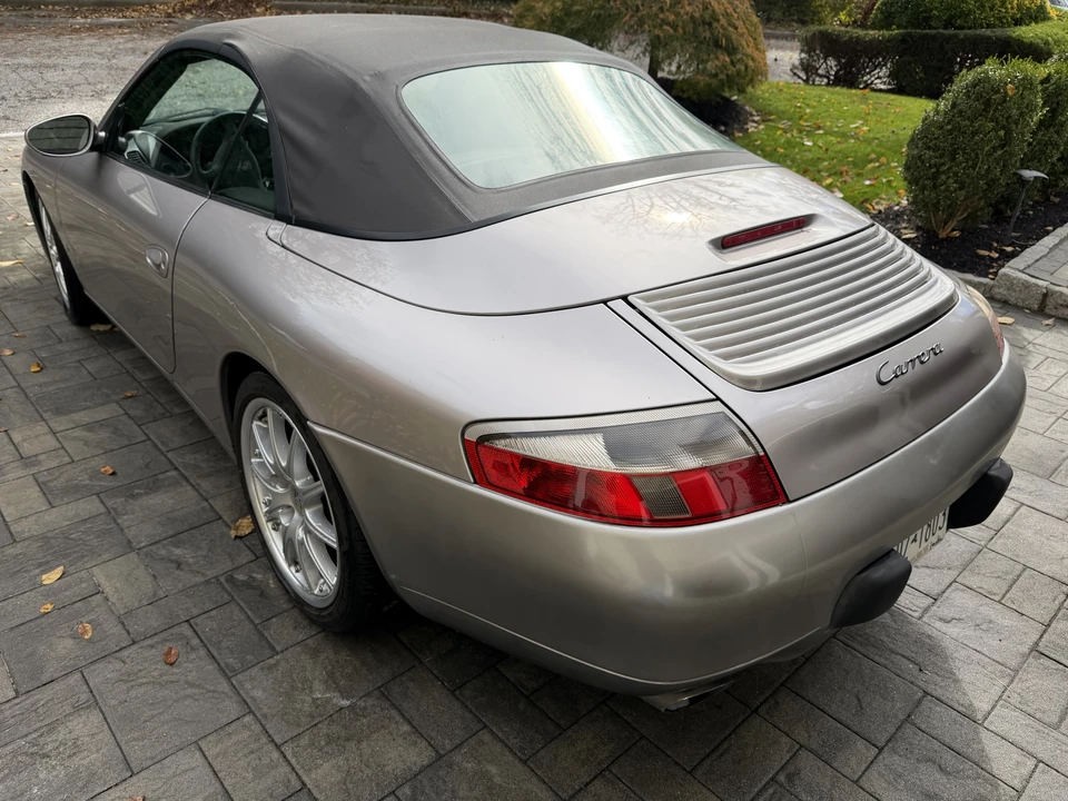 2001 Porsche 996 Carrera - Image 21 of 31