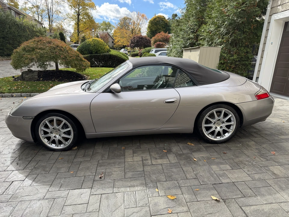 2001 Porsche 996 Carrera - Image 20 of 31