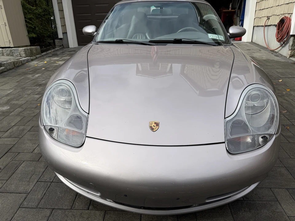 2001 Porsche 996 Carrera - Image 17 of 31