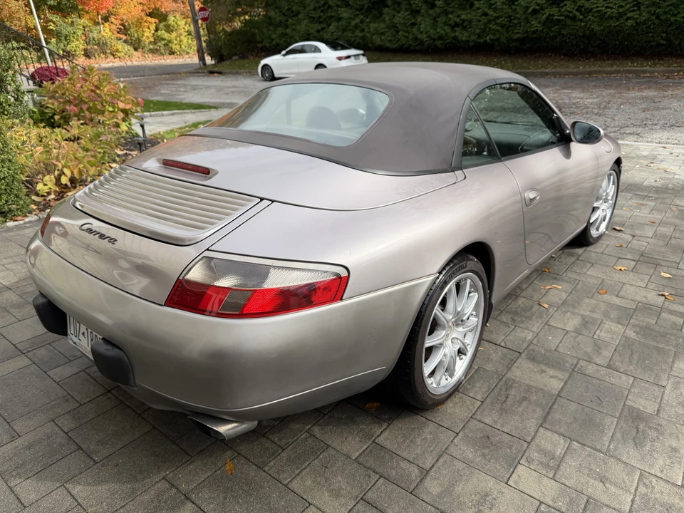 2001 Porsche 996 Carrera - Image 14 of 31