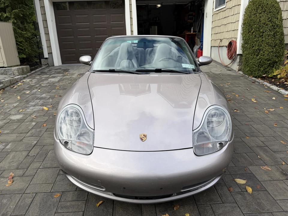 2001 Porsche 996 Carrera - Image 11 of 31