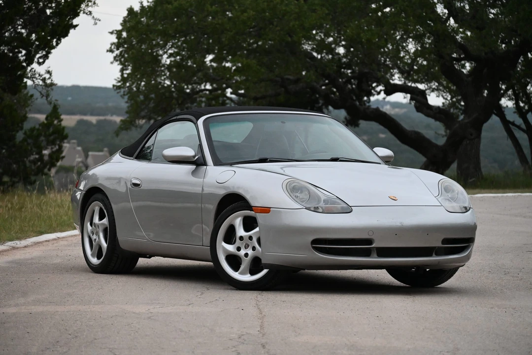 2001 Porsche 996 Carrera - Image 21 of 31