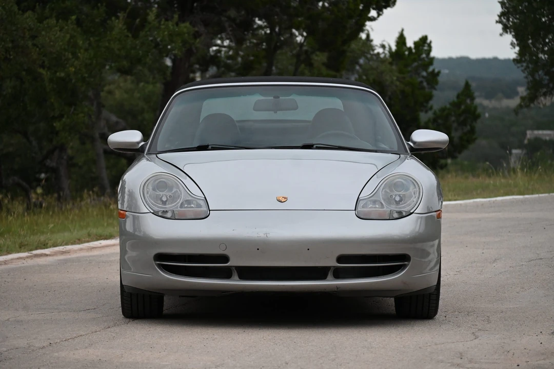 2001 Porsche 996 Carrera - Image 24 of 31