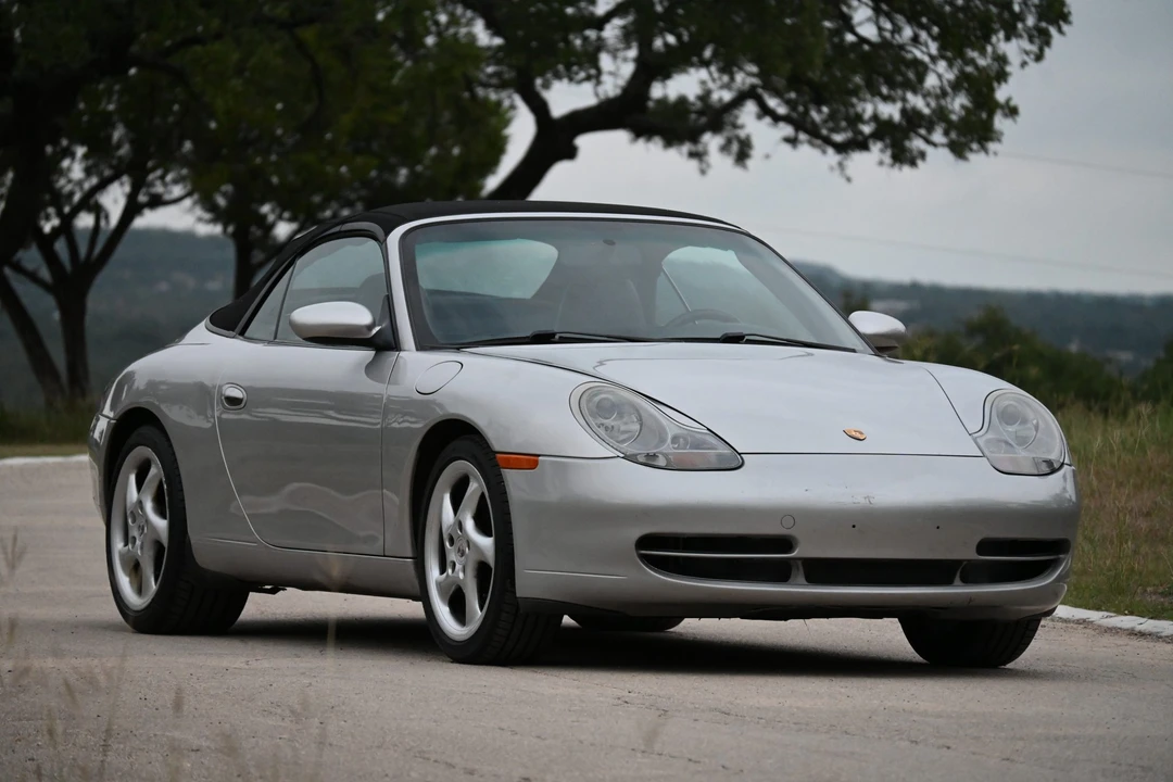 2001 Porsche 996 Carrera - Image 22 of 31