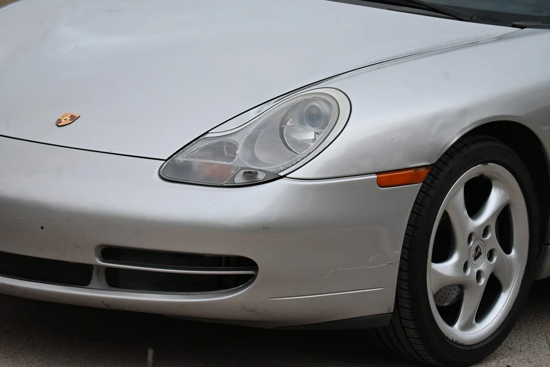 2001 Porsche 996 Carrera - Image 29 of 31