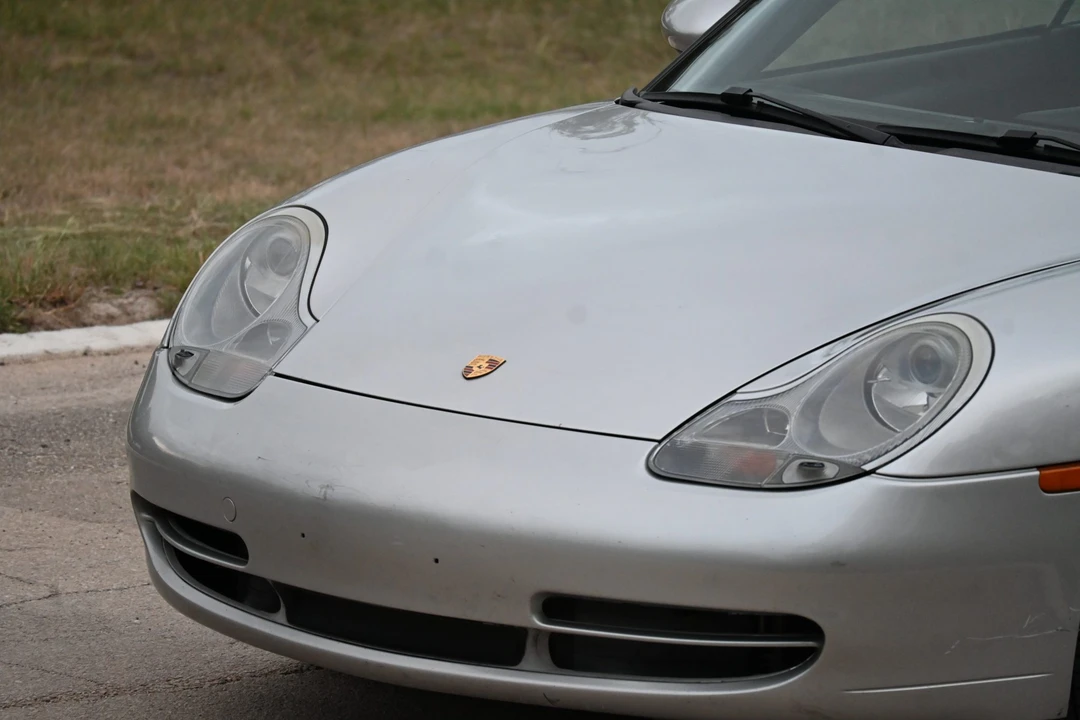 2001 Porsche 996 Carrera - Image 28 of 31