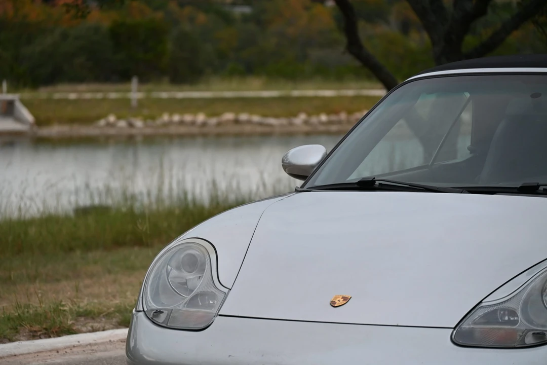 2001 Porsche 996 Carrera - Image 26 of 31