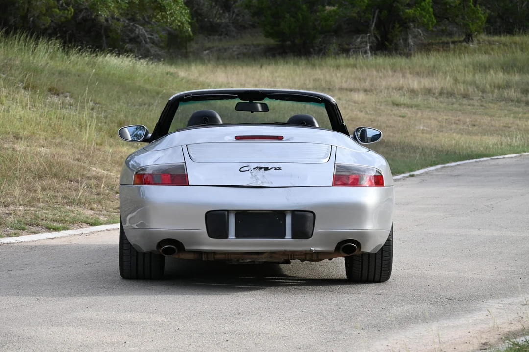 2001 Porsche 996 Carrera - Image 5 of 31