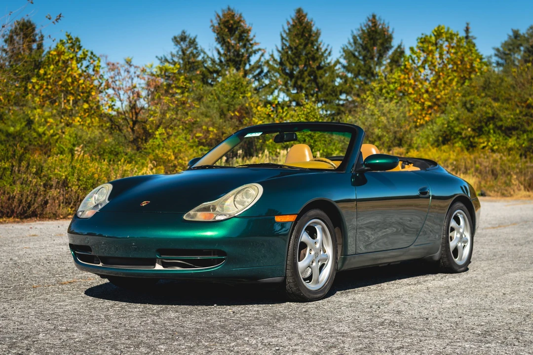 2001 Porsche 996 Carrera - Image 6 of 31