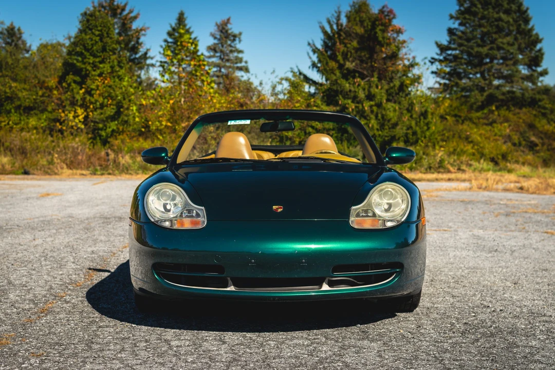 2001 Porsche 996 Carrera - Image 9 of 31