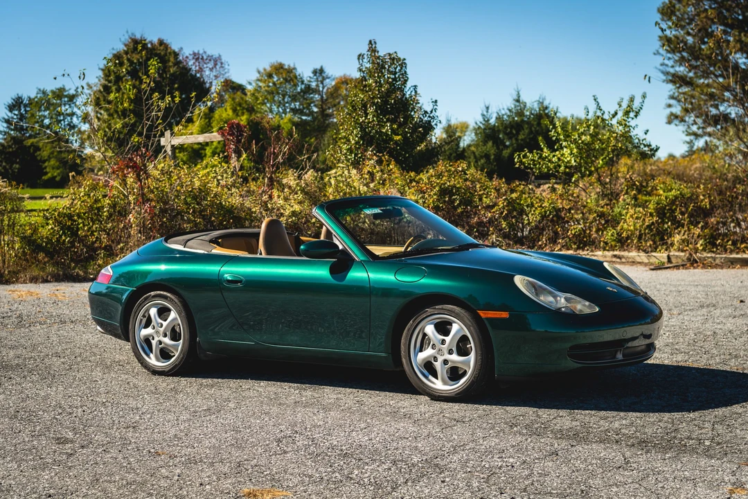 2001 Porsche 996 Carrera - Image 19 of 31