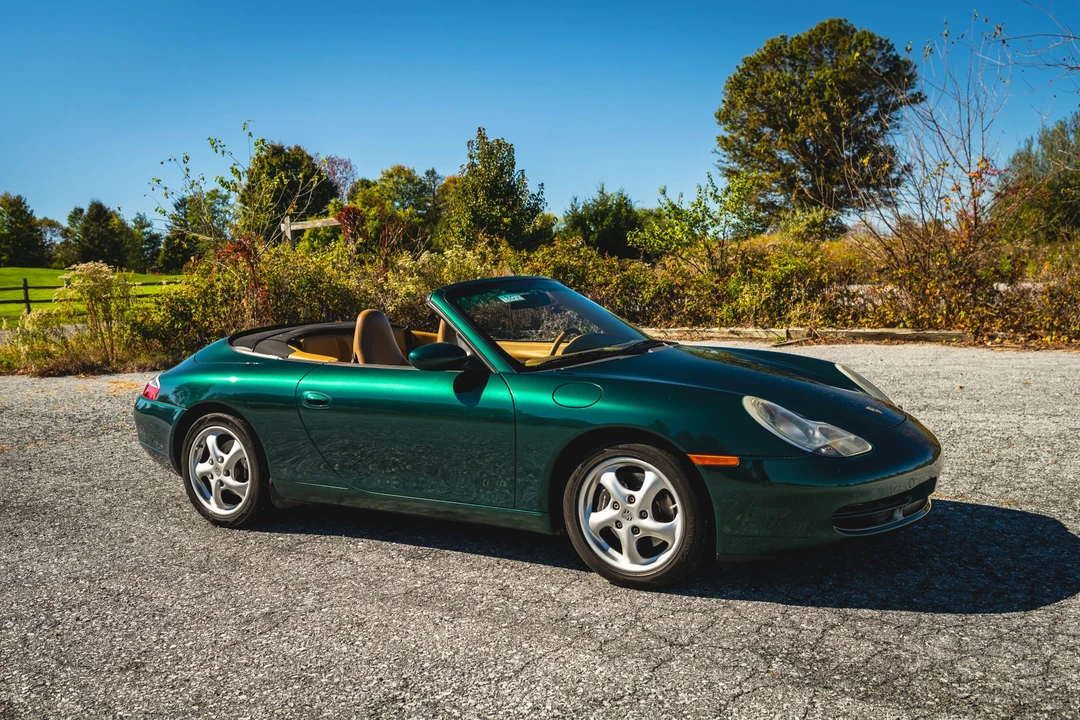 2001 Porsche 996 Carrera - Image 18 of 31