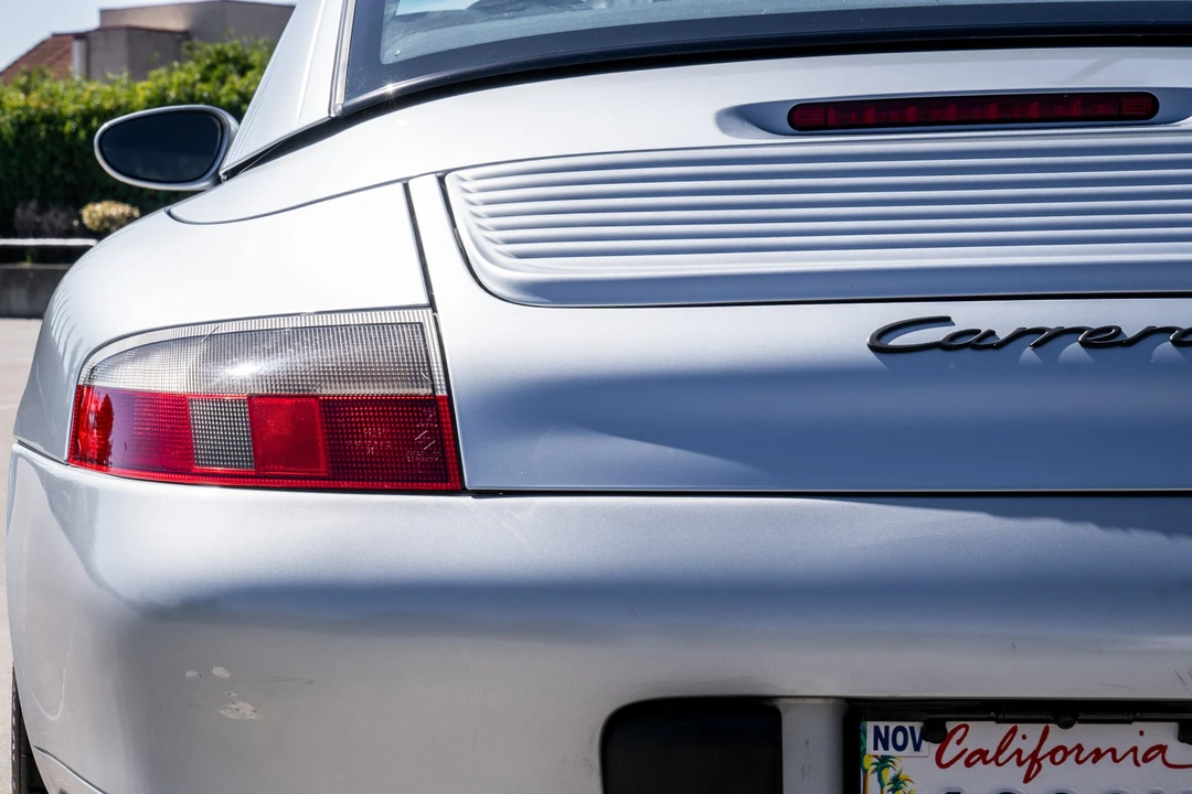 2001 Porsche 996 Carrera - Image 20 of 31