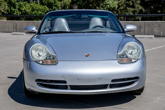 2001 Porsche 996 Carrera - Image 3 of 31