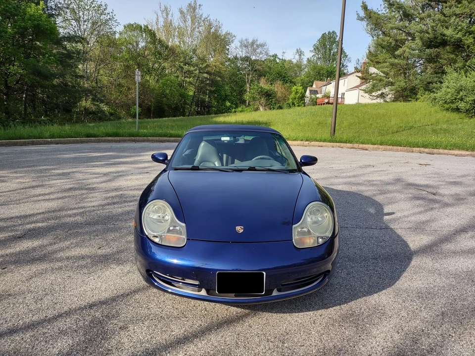 2001 Porsche 996 Carrera - Image 17 of 31