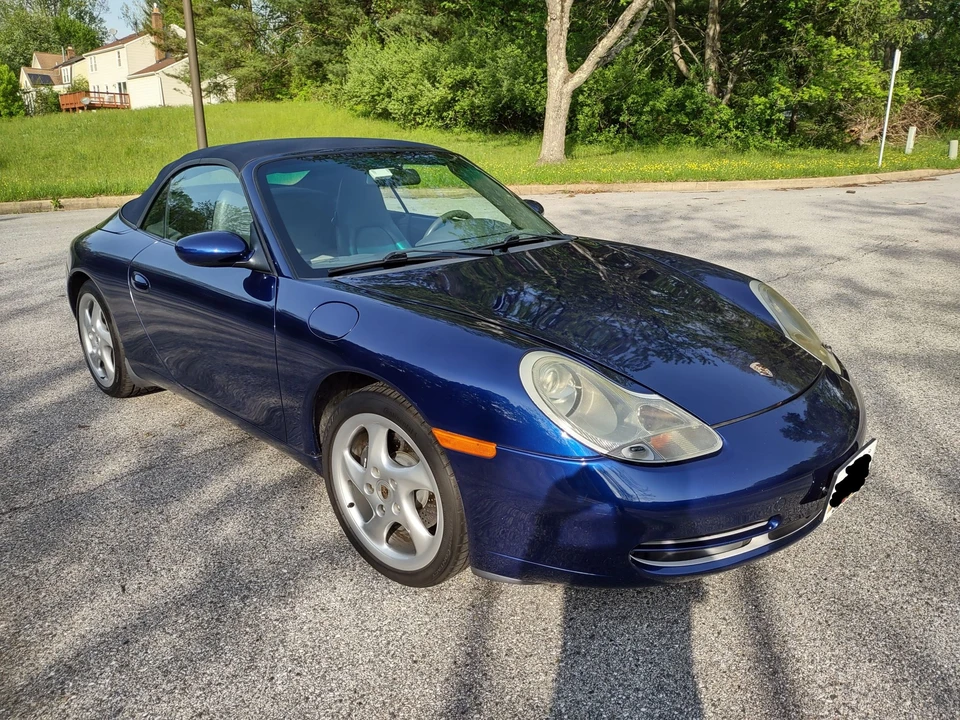 2001 Porsche 996 Carrera - Image 16 of 31