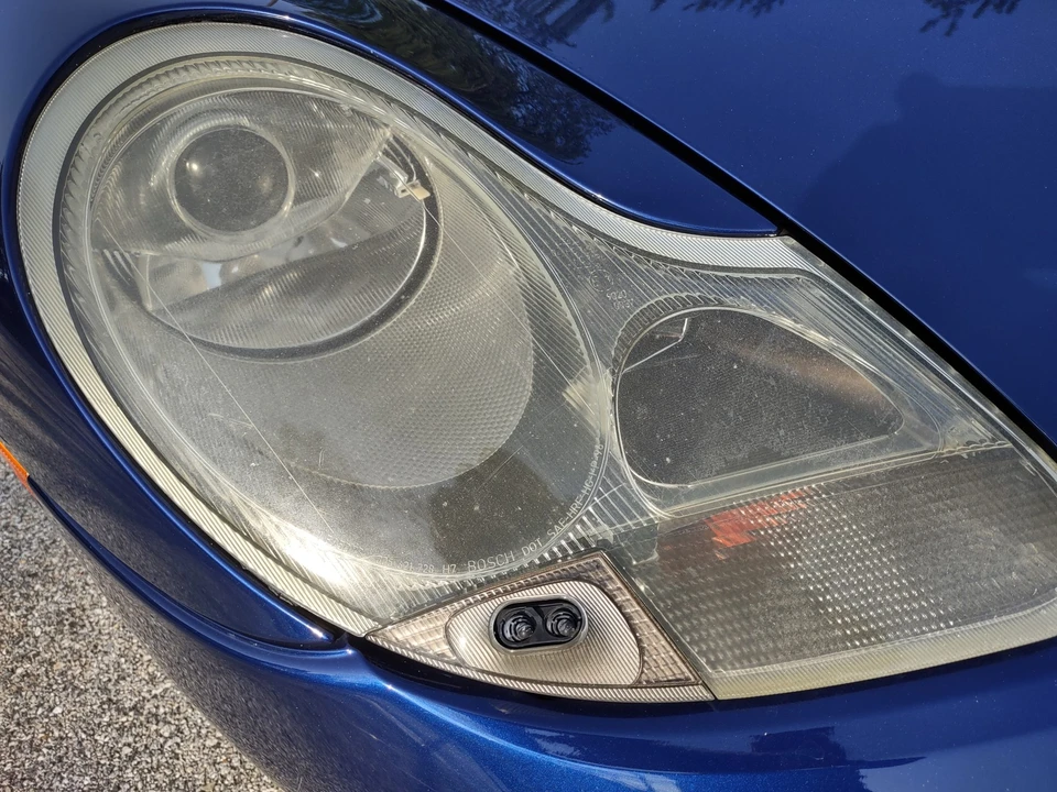 2001 Porsche 996 Carrera - Image 18 of 31