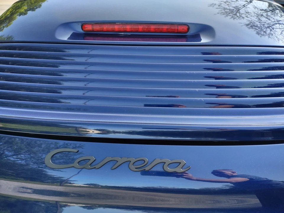 2001 Porsche 996 Carrera - Image 29 of 31