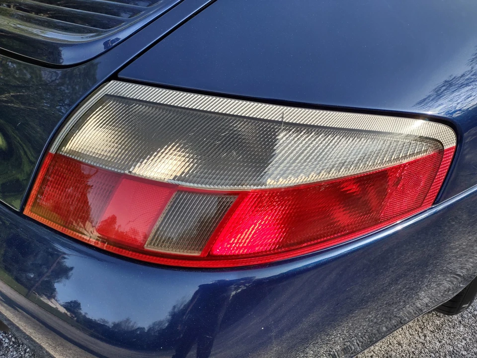 2001 Porsche 996 Carrera - Image 21 of 31