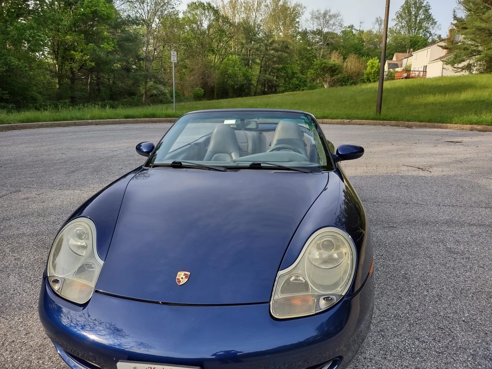 2001 Porsche 996 Carrera - Image 2 of 31